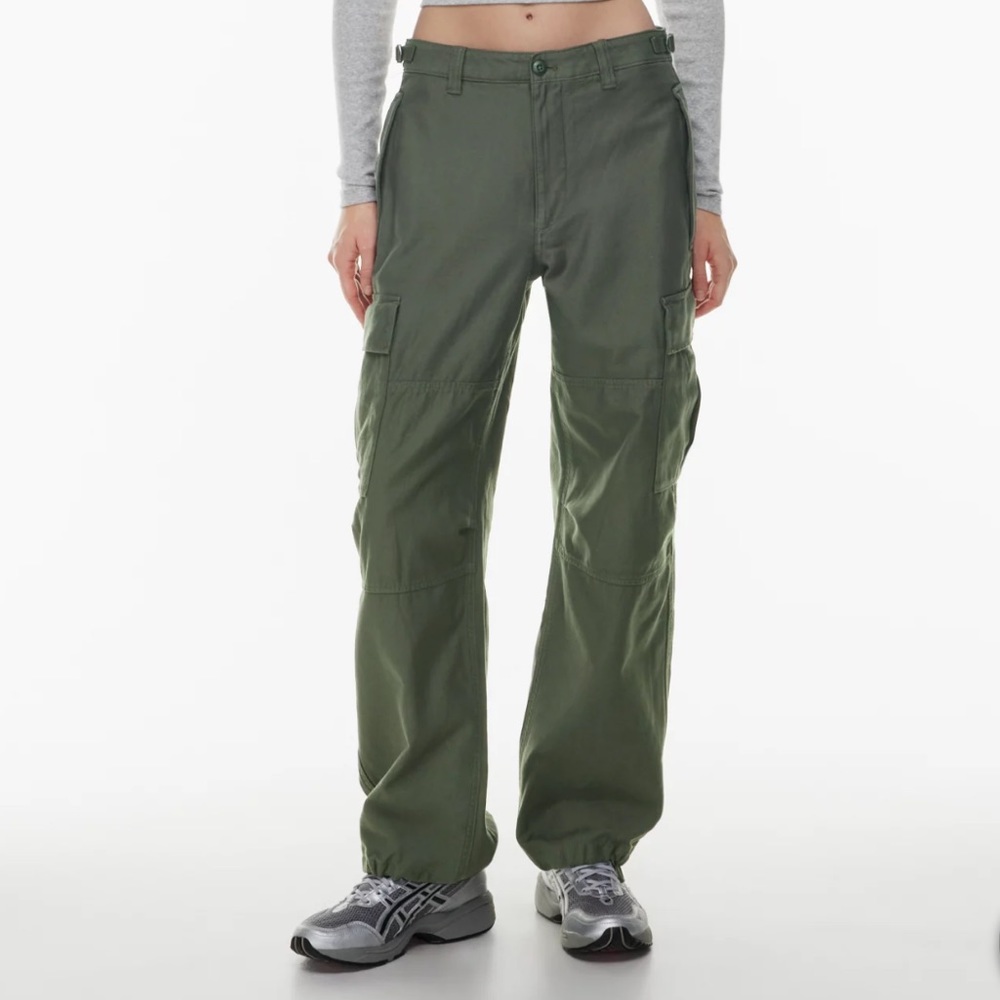 Aritzia TNA Cargo Supply Pant: Regular Length Size 10